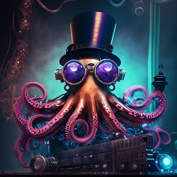 Trying manage your marketing tools can be like being an octopus